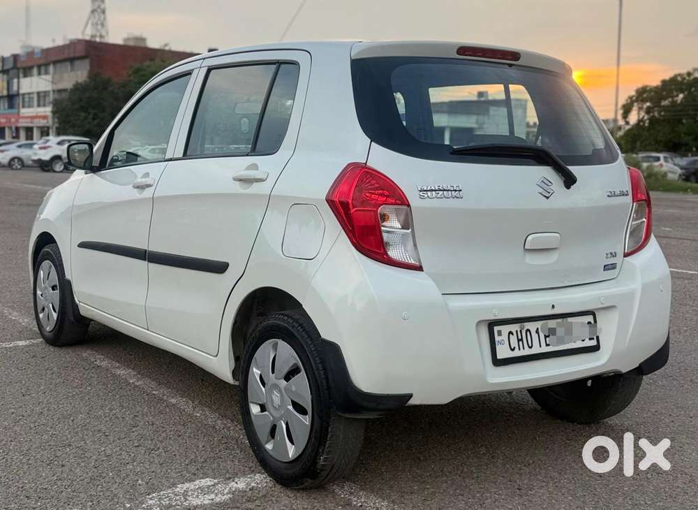 Maruti Suzuki Celerio Zxi Amt, 2017, Petrol