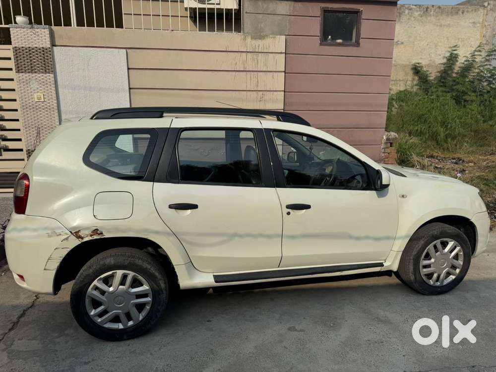 Nissan Terrano Xl 2013