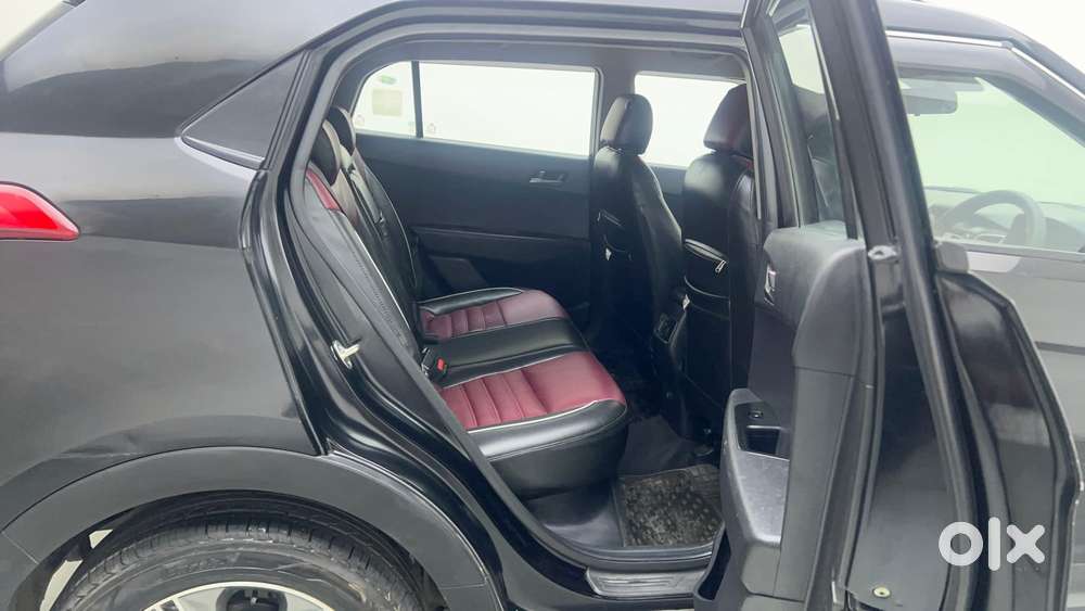 Hyundai Creta 1.6 Sx Plus Petrol At, 2018, Petrol