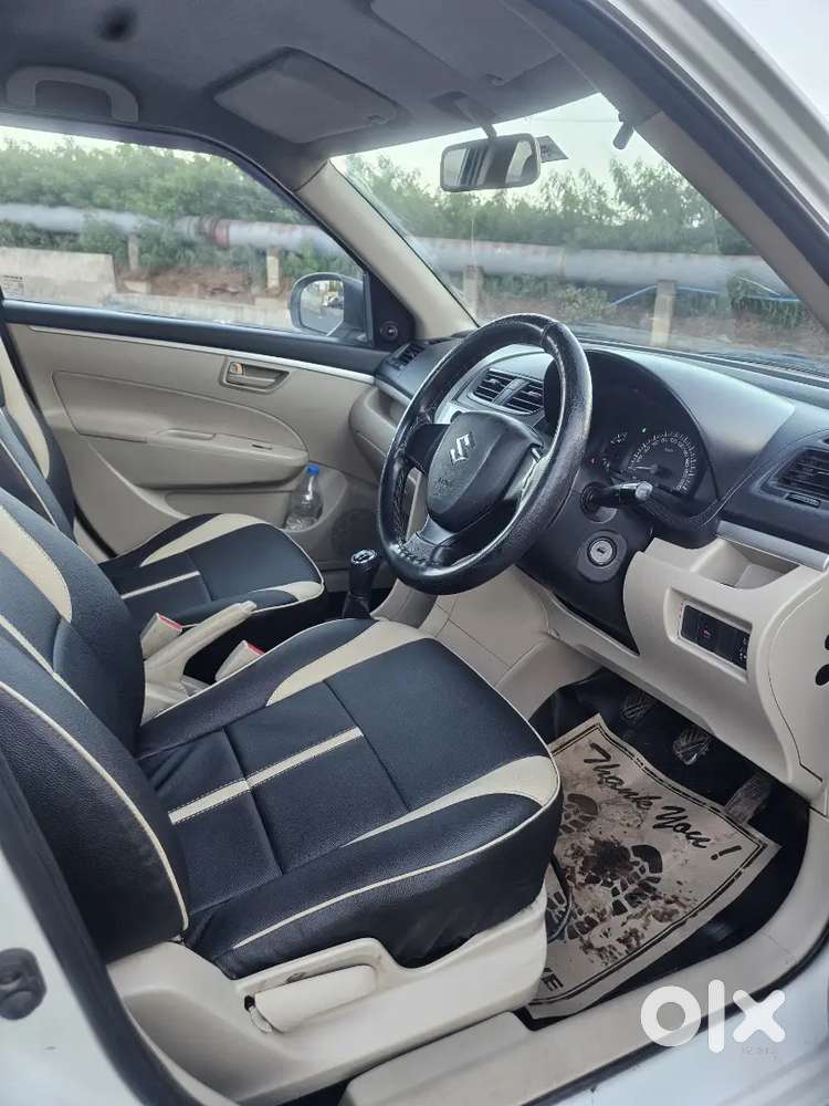Maruti Suzuki Dzire 2019