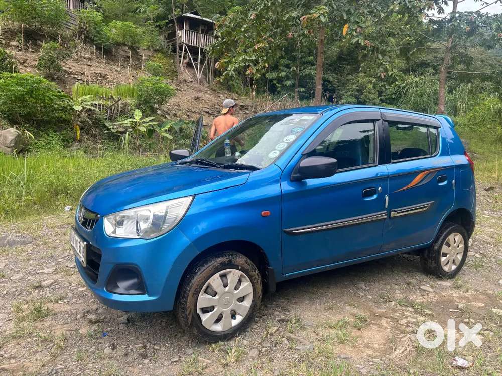 Maruti Suzuki Alto K10 2017