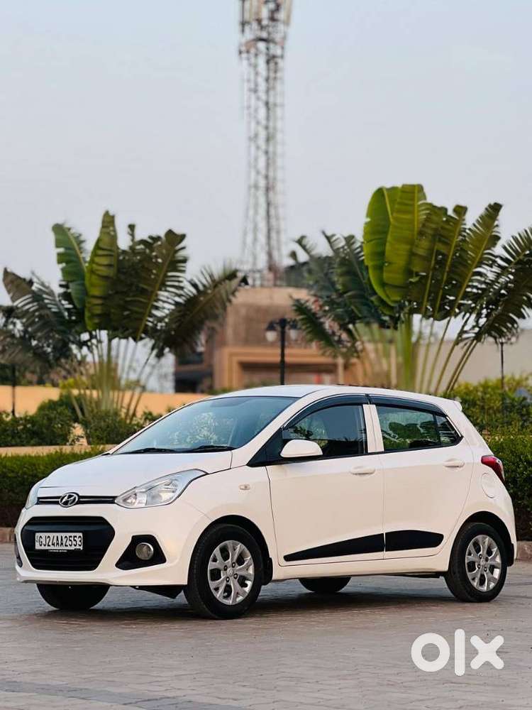 Hyundai Grand I10 2013-2016 Magna, 2016, Cng & Hybrids