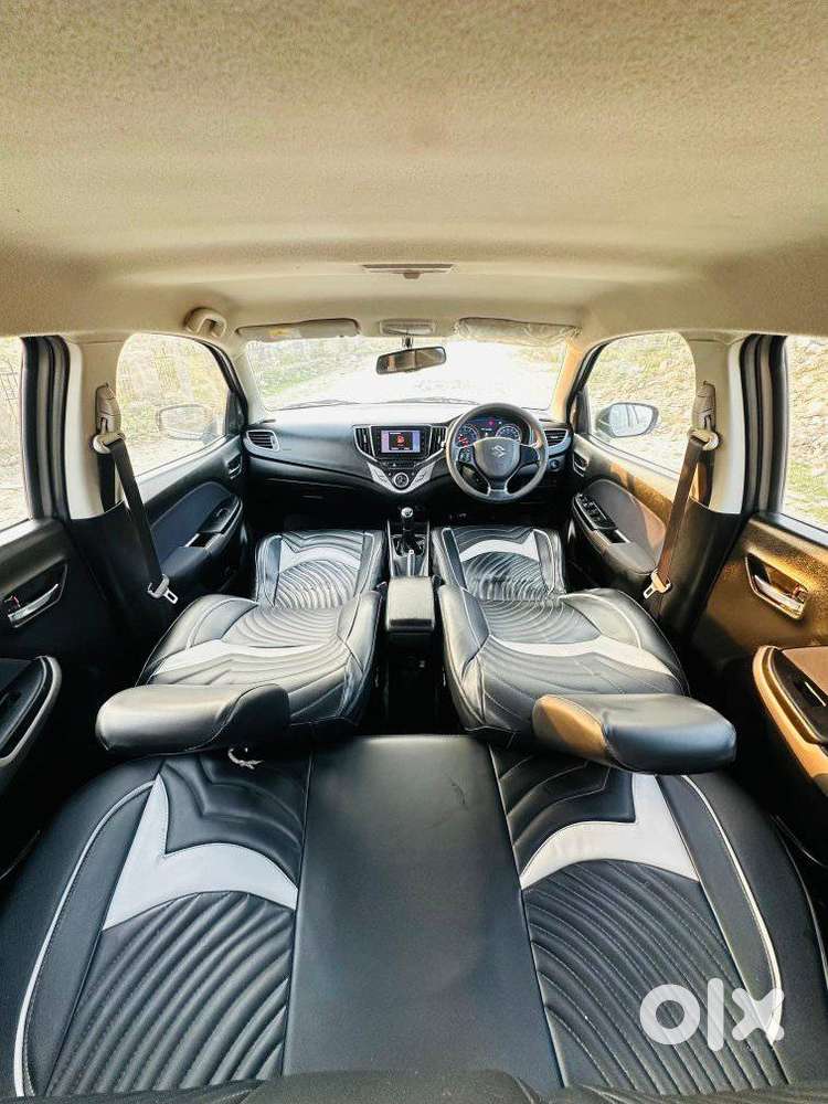 Maruti Suzuki Baleno Zeta, 2019, Petrol