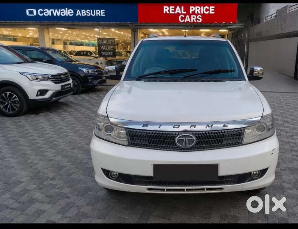 Tata Safari Storme Vx, 2015, Diesel