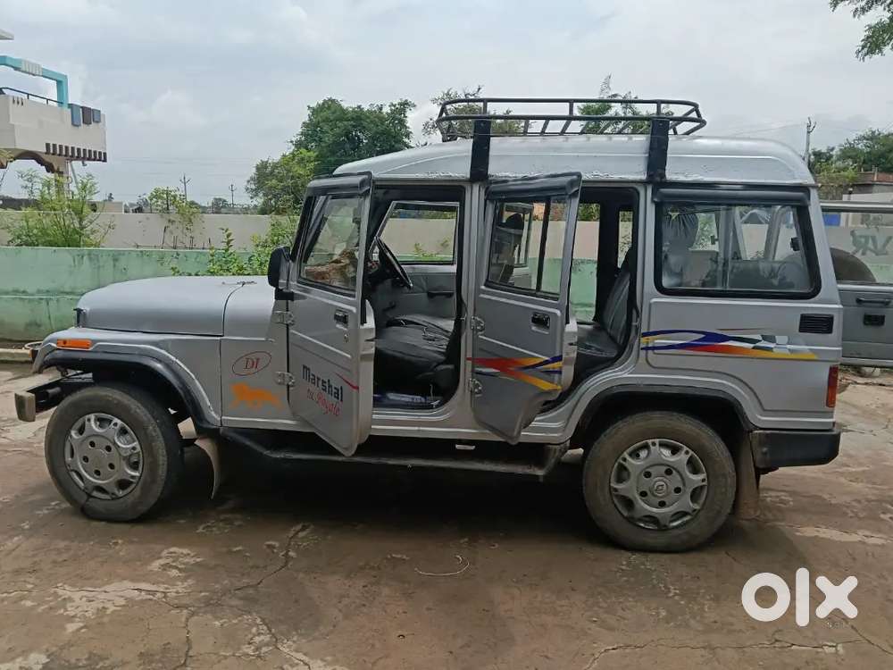 Mahindra Marshal 2003 Diesel 200000 Km Driven