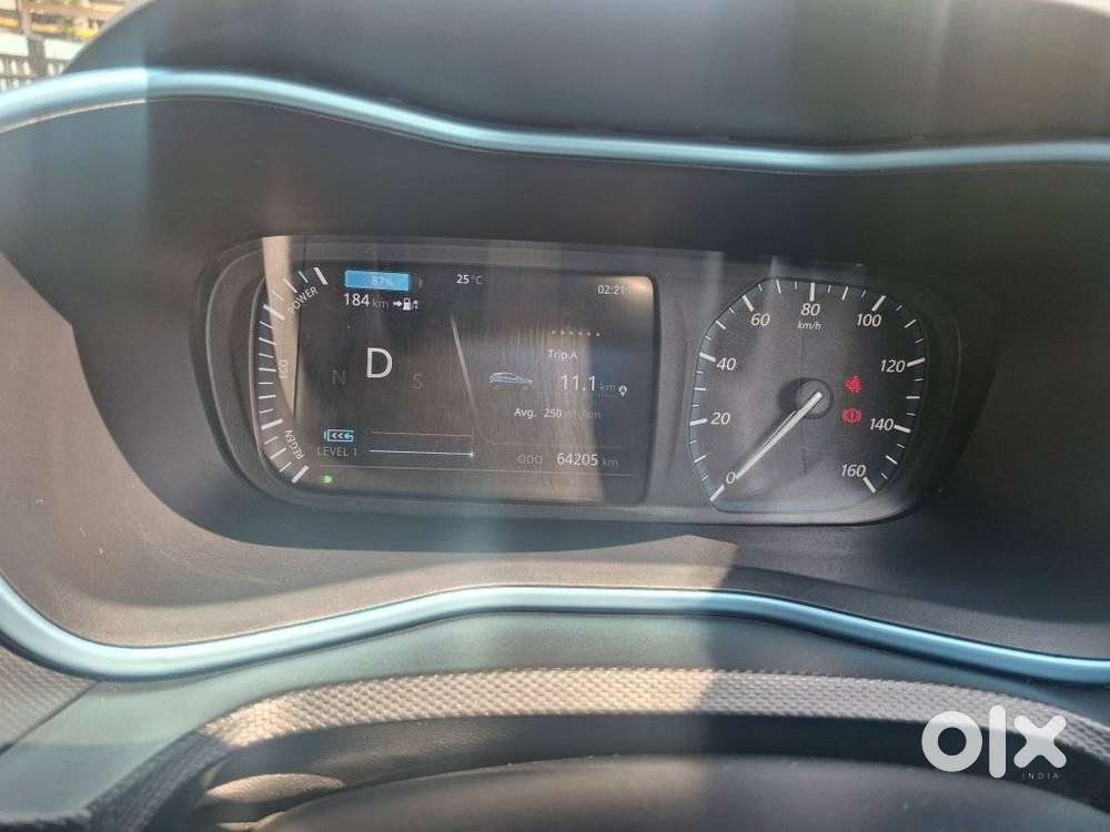 Tata Nexon Ev Xz Plus, 2020, Electric