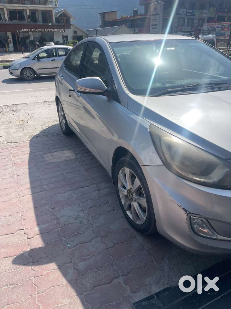 Hyundai Verna 1.6 Crdi, 2012, Diesel