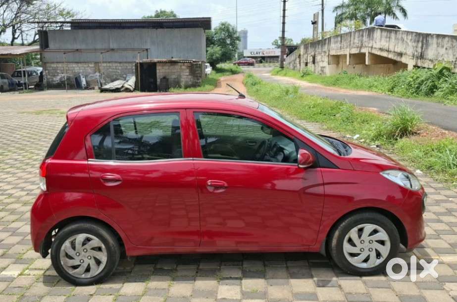 Hyundai Santro Sportz, 2019, Petrol