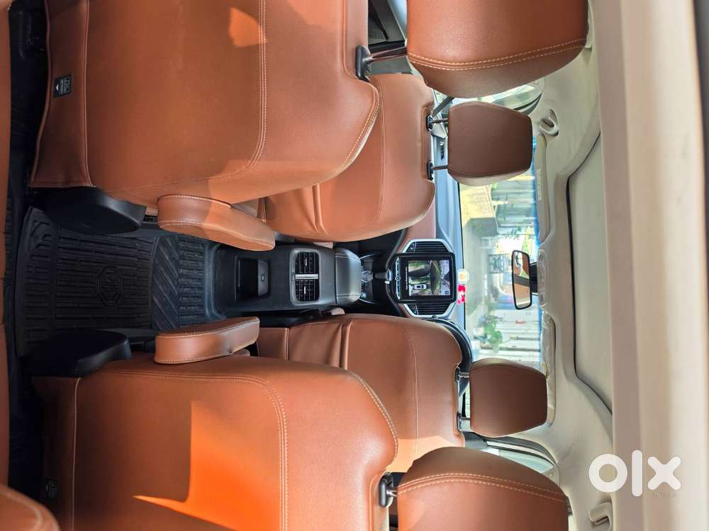 Mg Hector Plus 1.5 Sharp Dct
