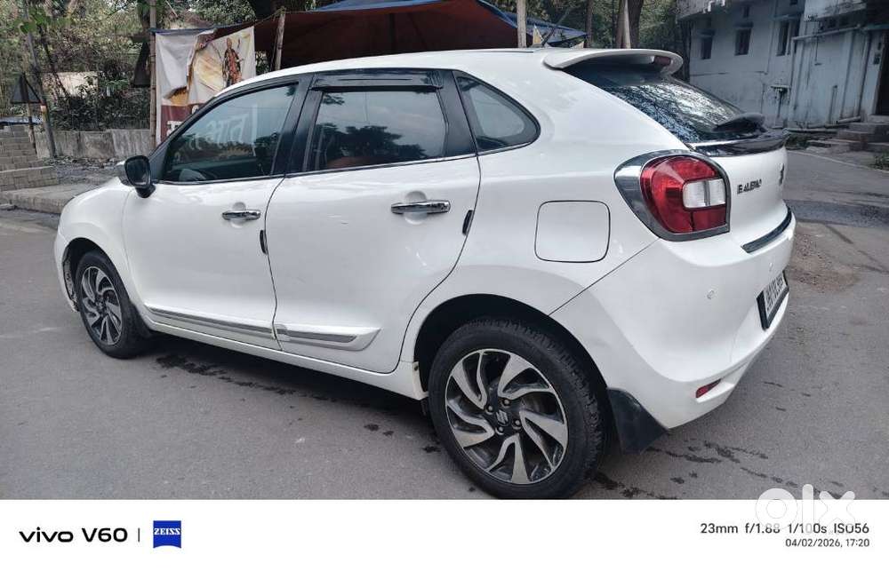 Maruti Suzuki Baleno 1.2 Zeta, 2019, Petrol
