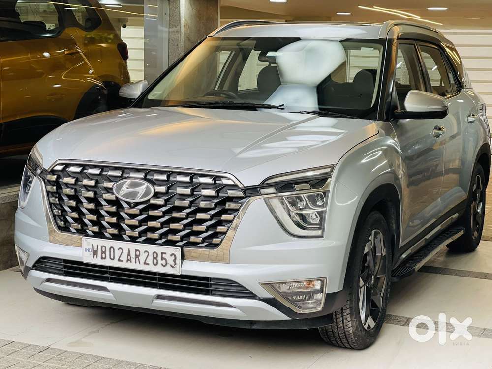 Hyundai Alcazar 2.0 Platinum (o) Petrol At 7 Str, 2021, Petrol