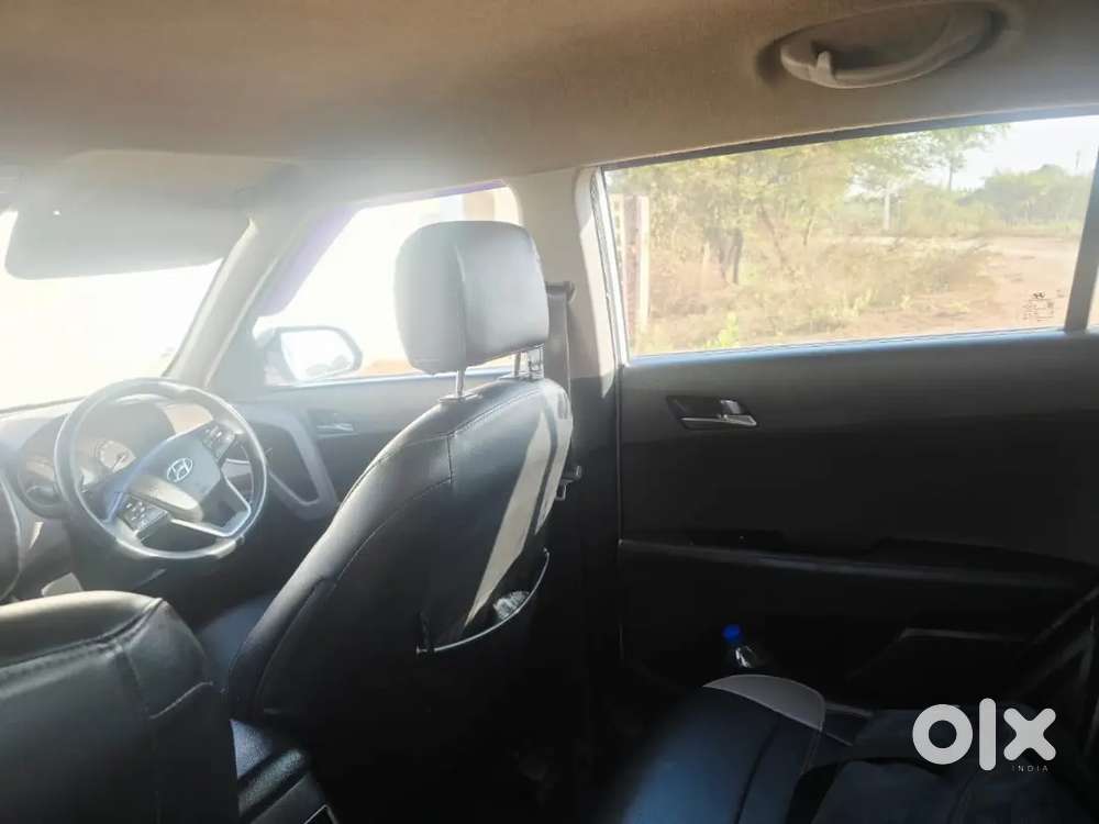 Hyundai Creta 2017 Diesel Well Maintained