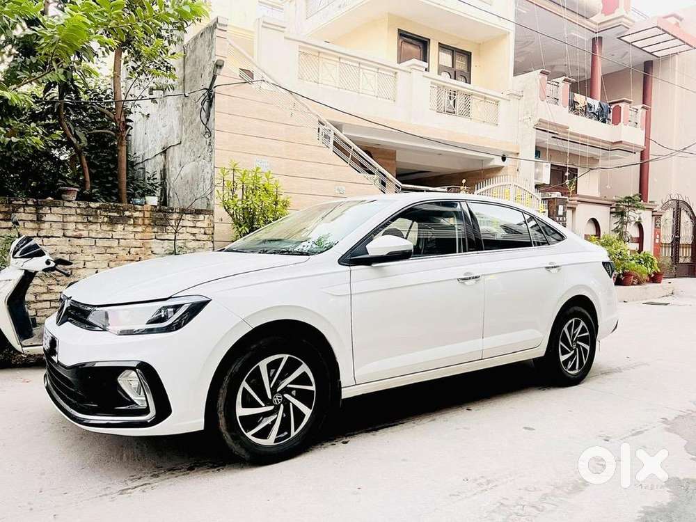 Volkswagen Virtus 2024 Petrol 63000 Km Driven