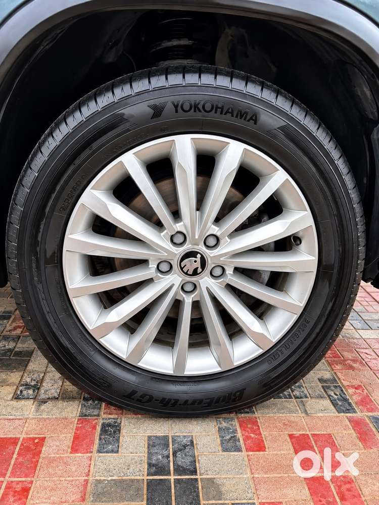 Skoda Kodiaq 2.0 Style Tdi 4x4 At, 2018, Diesel