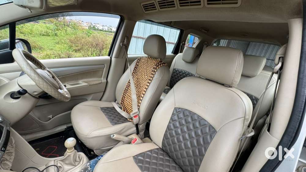 Maruti Ertiga Petrol 2017