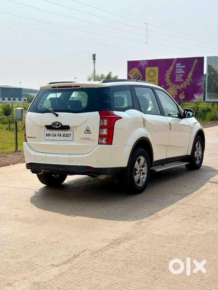 Mahindra Xuv500 W8 2wd, 2012, Diesel