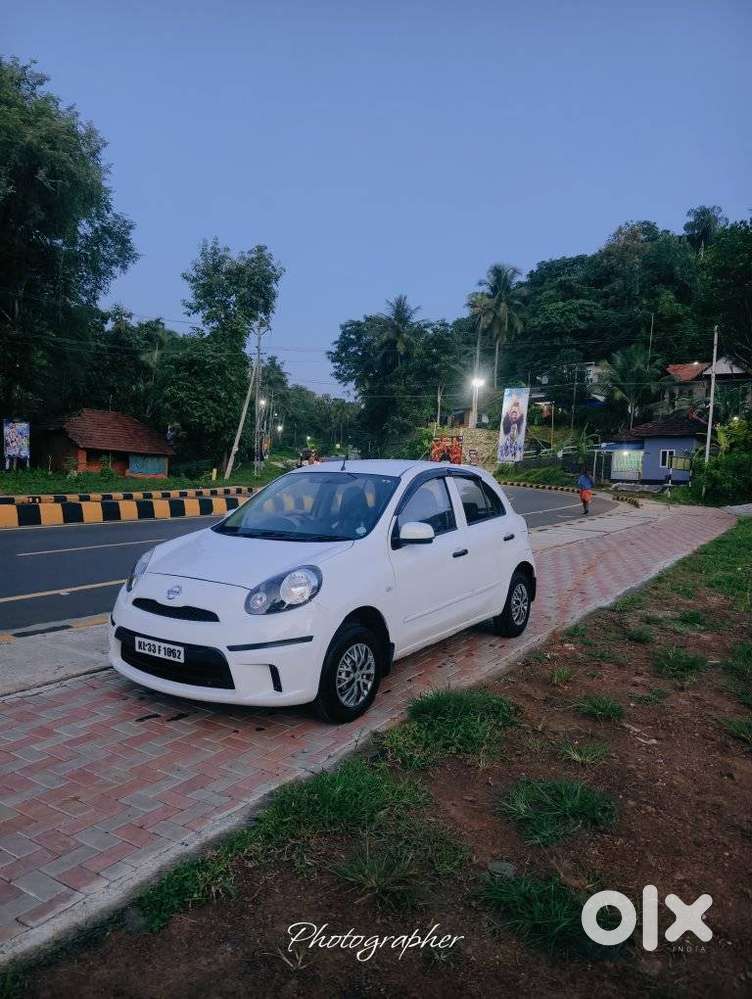 Nissan Micra, 2014, Petrol