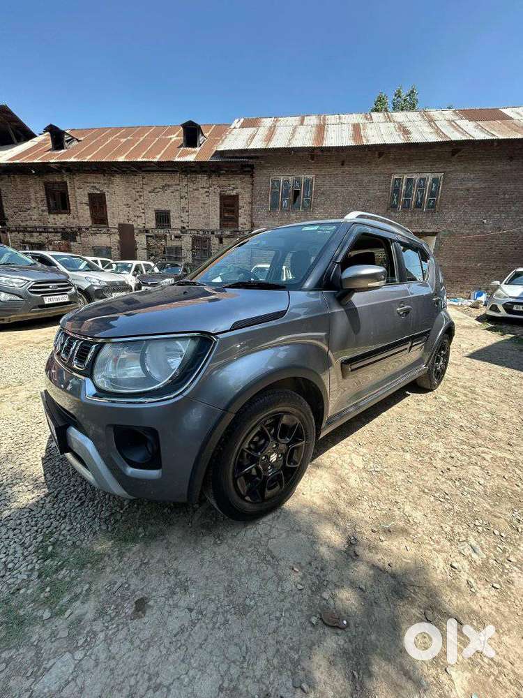 Maruti Suzuki Ignis 1.3 Zeta, 2021, Petrol