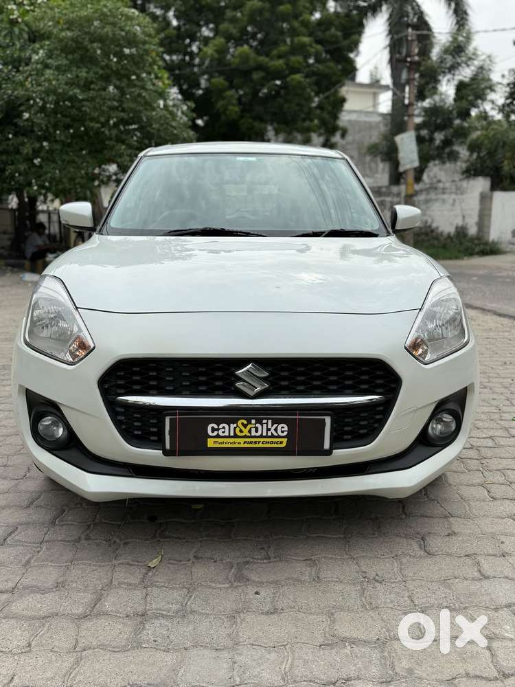 Maruti Suzuki Swift Amt Vvt Zxi, 2023, Petrol