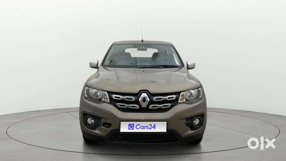 Renault Kwid 1.0 Rxt Edition, 2017, Petrol