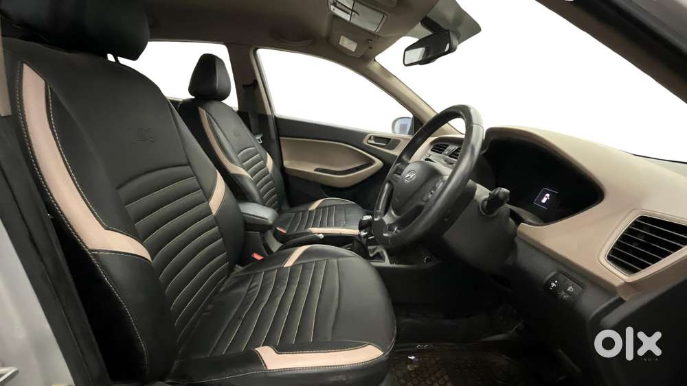 Hyundai Elite I20 Asta 1.2, 2016, Petrol