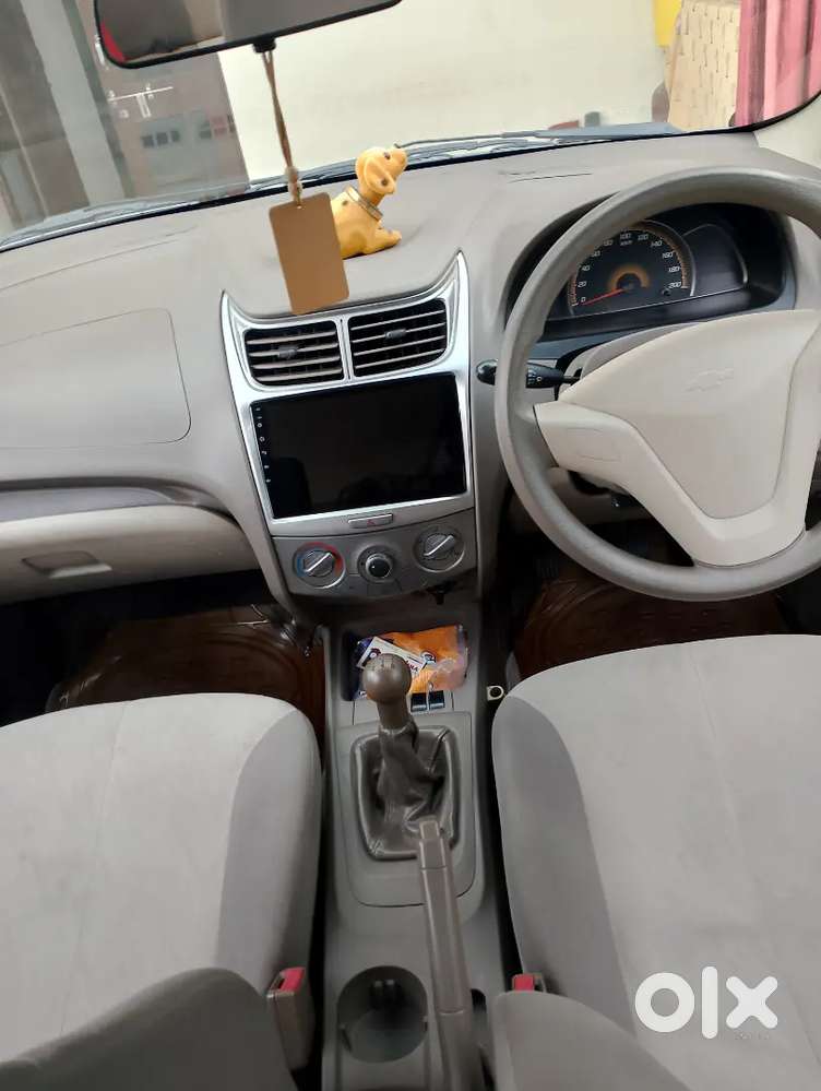 Chevrolet Sail U-va 2014 Petrol 62000 Km Driven