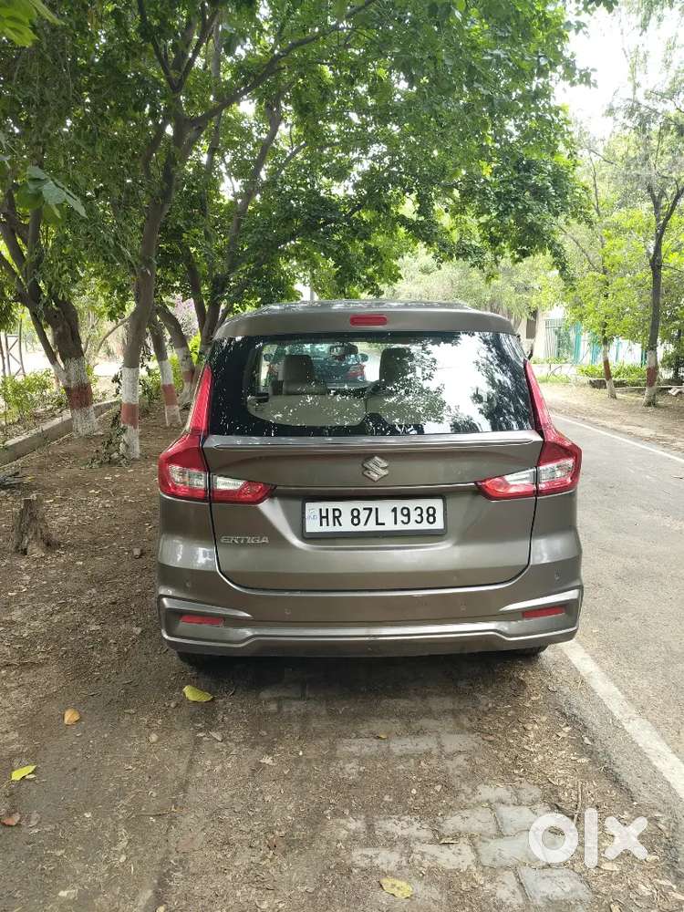 Maruti Suzuki Ertiga 2023 Cng & Hybrids 45000 Km Driven