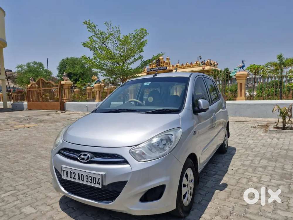 Hyundai I10 At 2010 Petrol 72000 Km