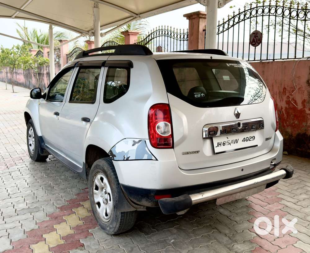 Renault Duster Rxl Pack 85 Diesel, 2014, Diesel