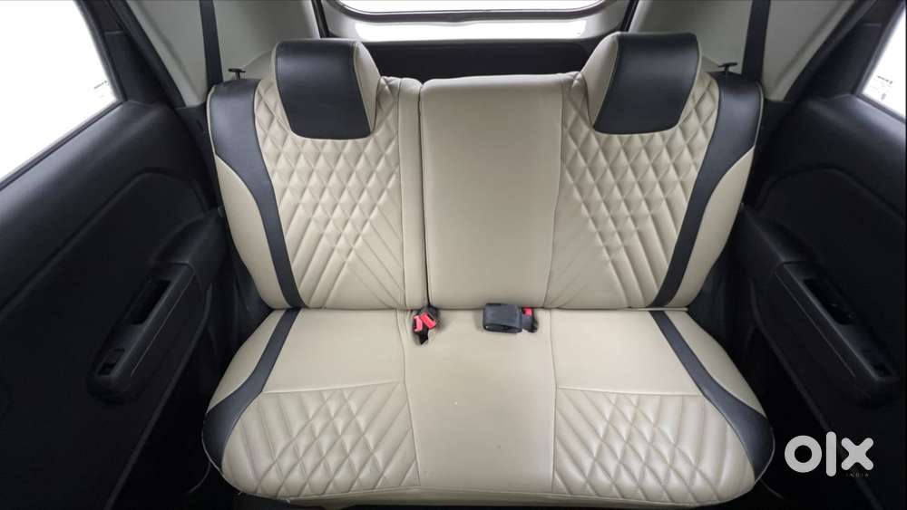Maruti Suzuki Wagon R Vxi 1.0, 2019, Petrol
