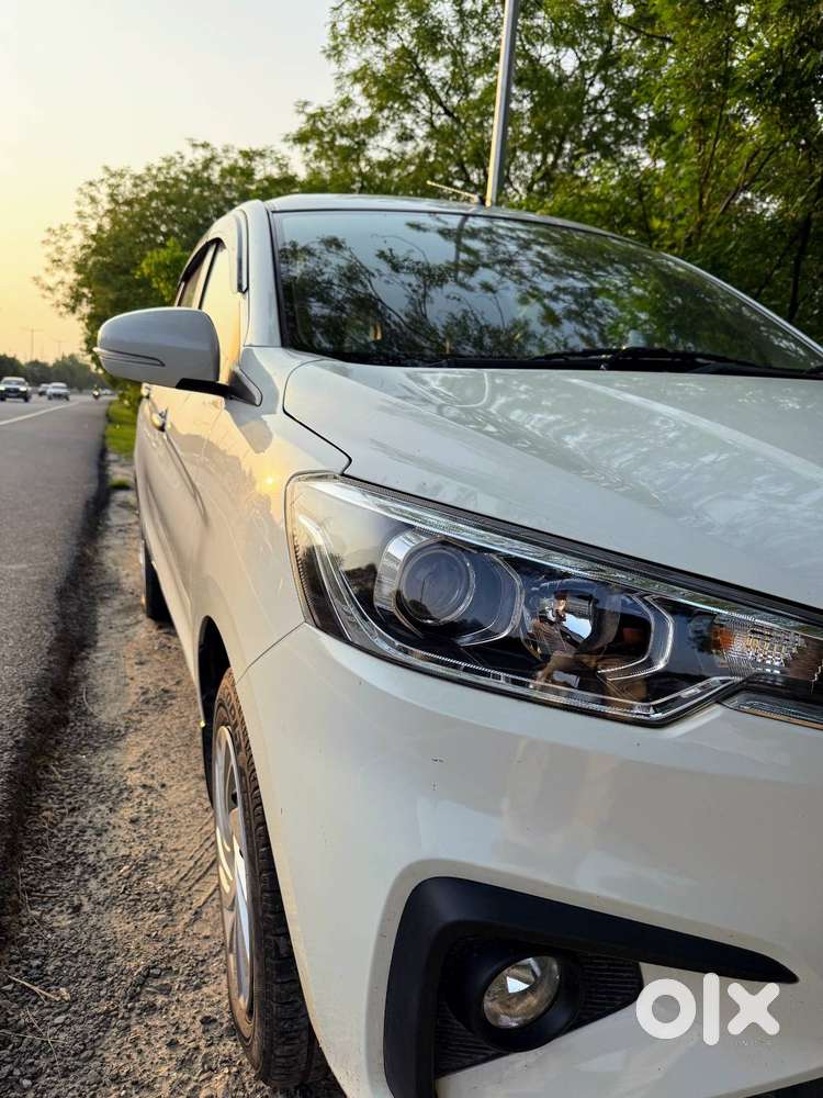 2022 Ertiga Vxi Smart Hybrid  1st Owner  Only 23000 Km
