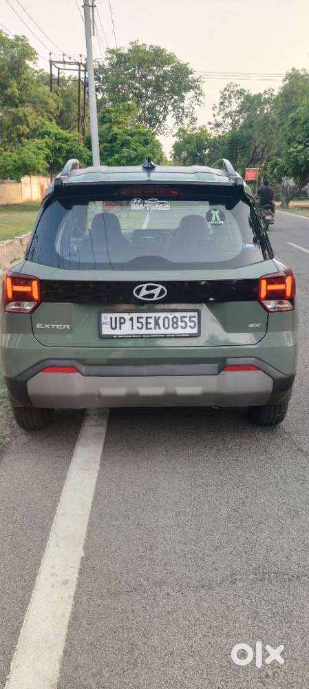 Hyundai Exter Sx 1.2 Mt, 2024, Petrol