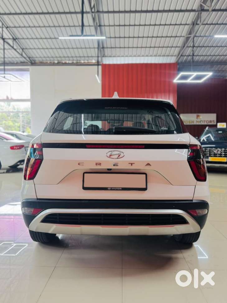 Hyundai Creta 1.5 S Petrol, 2022, Petrol