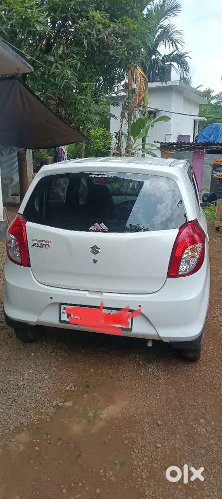Maruti Suzuki Alto 800 2020