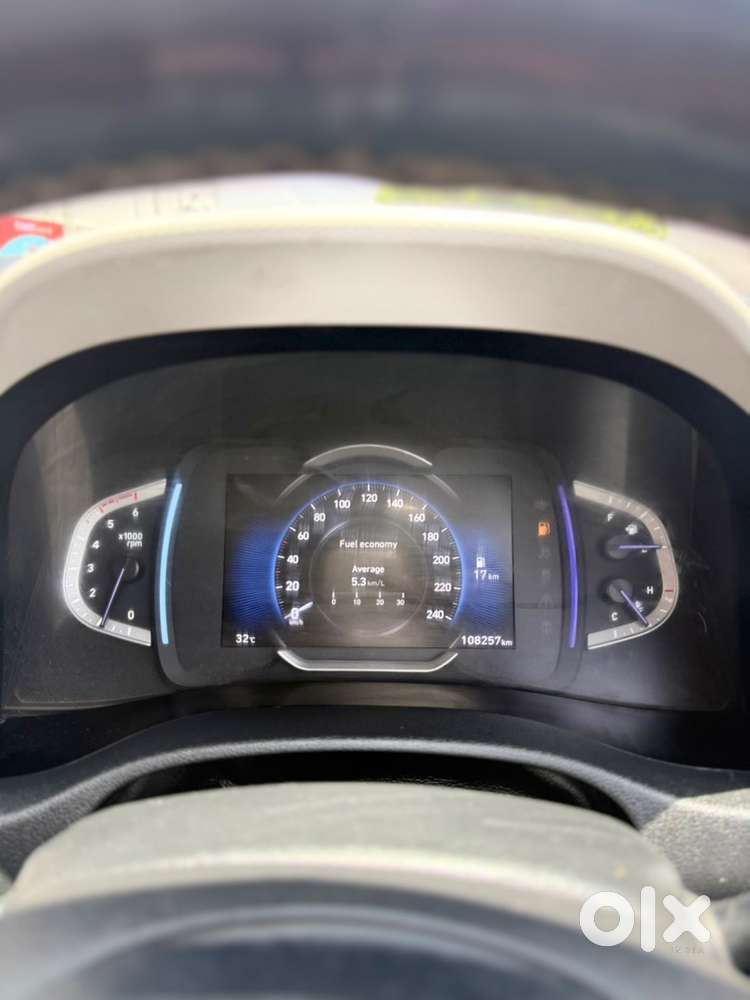 2021 Hyundai Creta Sx O Diesel Manual