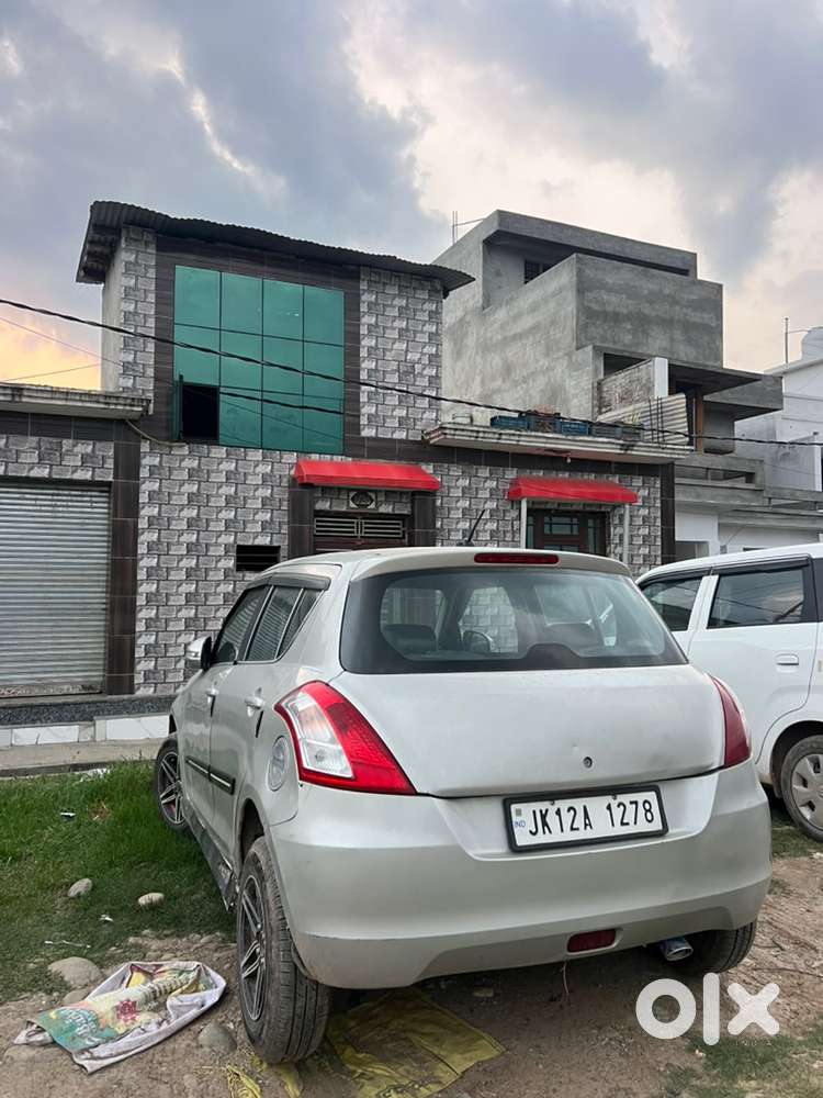 Maruti Suzuki Swift 2015