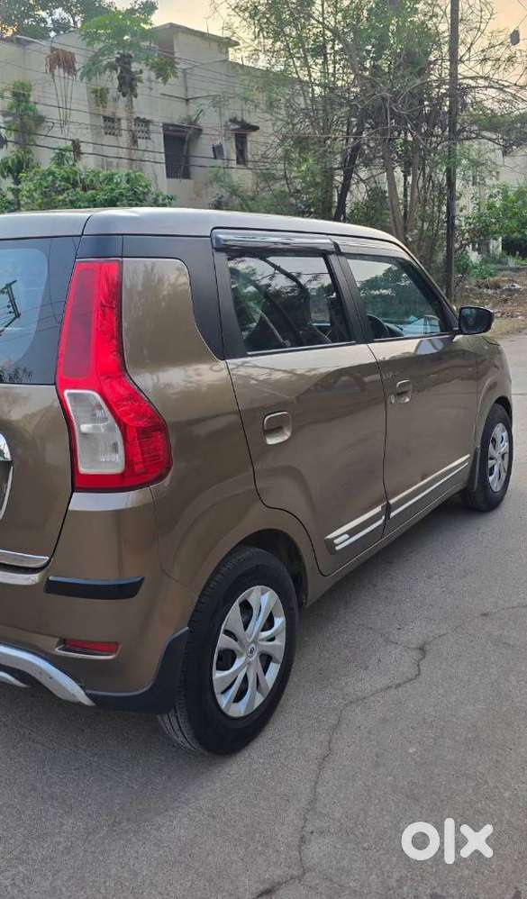 Maruti Suzuki Wagon R 1.2 Zxi Ags, 2019, Petrol