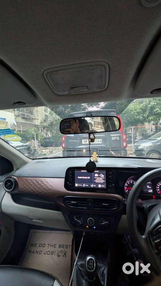 Hyundai Aura 2023 Cng Doctor Owned