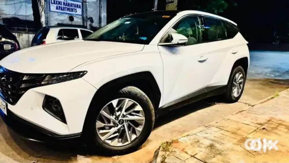 Hyundai Tucson 2024
