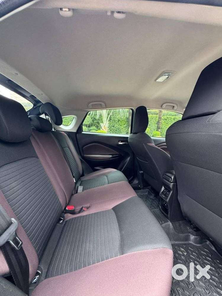 Maruti Suzuki Fronx Alpha 1.0l Turbo Mt, 2024, Petrol