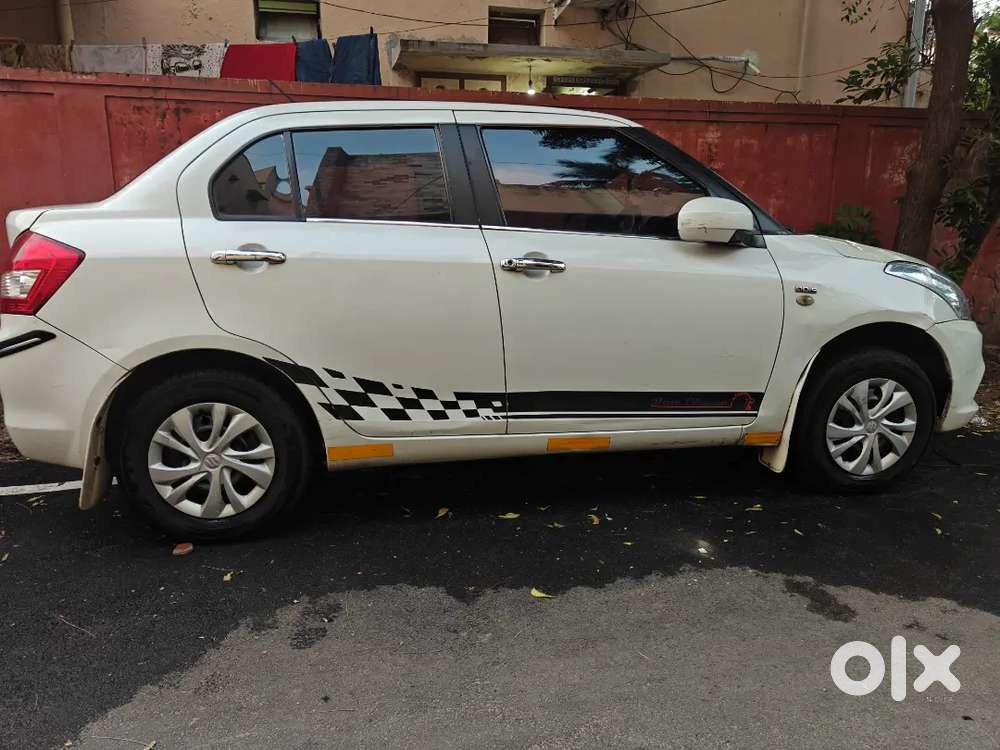 Swift Dzire Tour S 2018