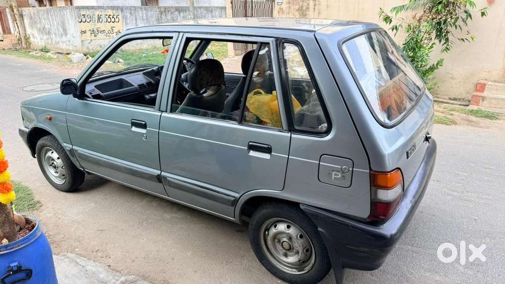 Maruti Suzuki Car 2001