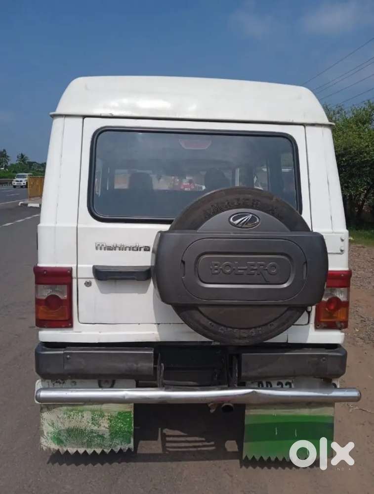Mahindra Bolero Power Plus 2015 Lx Diesel