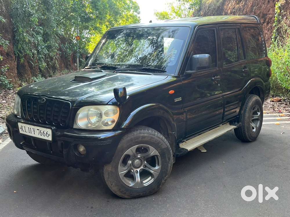 Mahindra Scorpio Diesel 2006