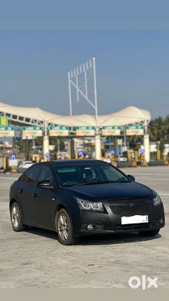 Chevrolet Cruze Diesel 2011 Automatic