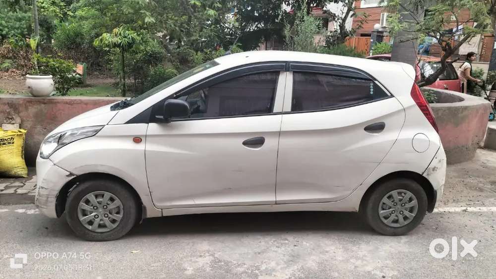 Hyundai Eon D Lite 2013
