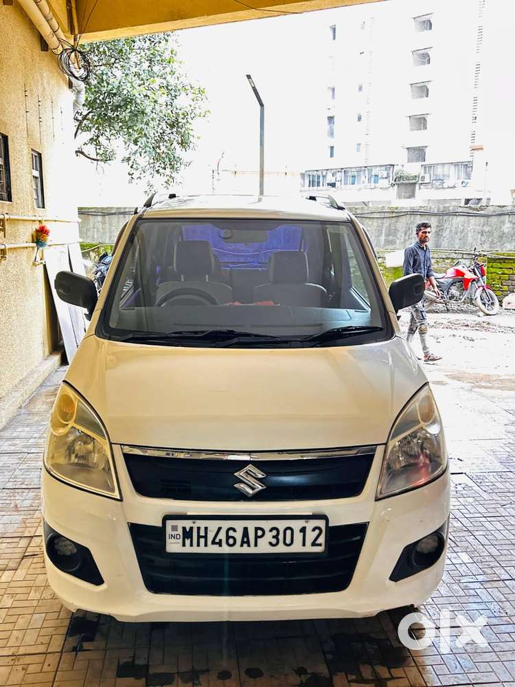 Maruti Suzuki Wagon R 2015