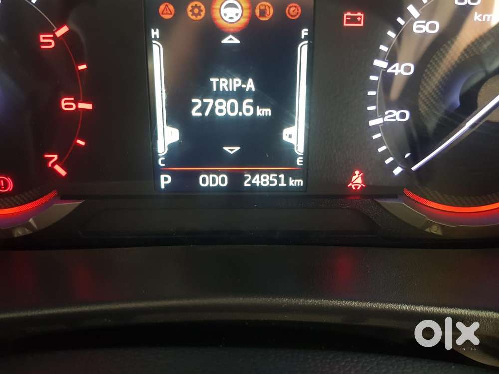 Mahindra Thar Lx D At 4wd Ht, 2023, Diesel