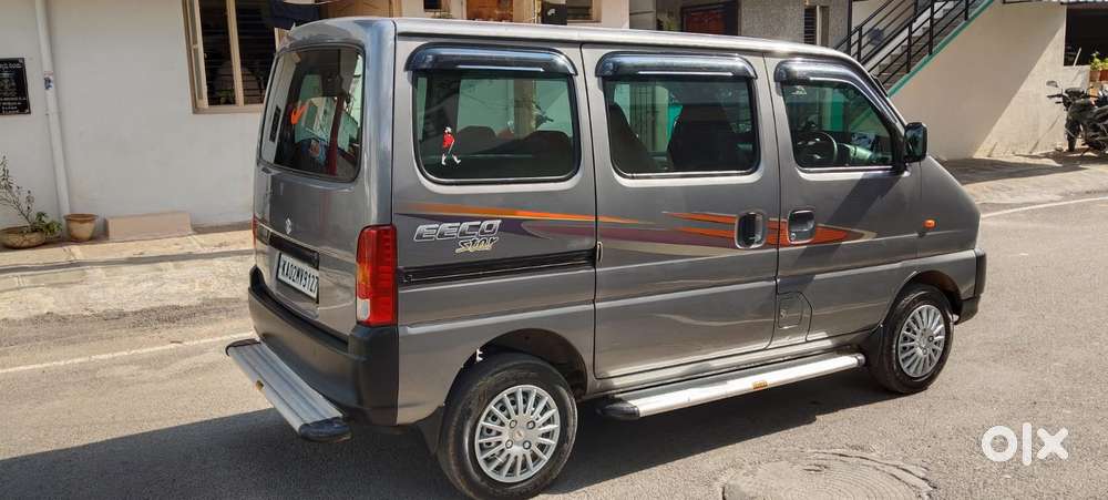 Maruti Suzuki Eeco 5 Seater Ac, 2024, Petrol