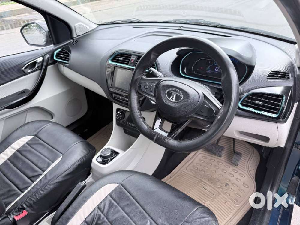 Tata Tigor Ev Xz Plus, 2022, Electric